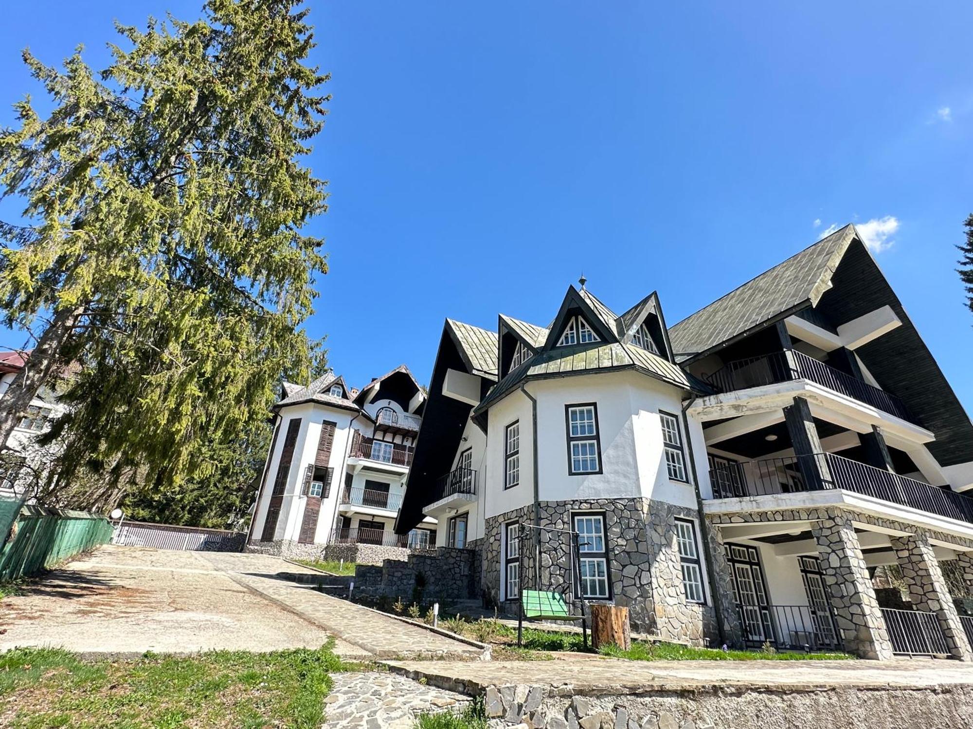 Pine Peak Apartments Predeal Εξωτερικό φωτογραφία