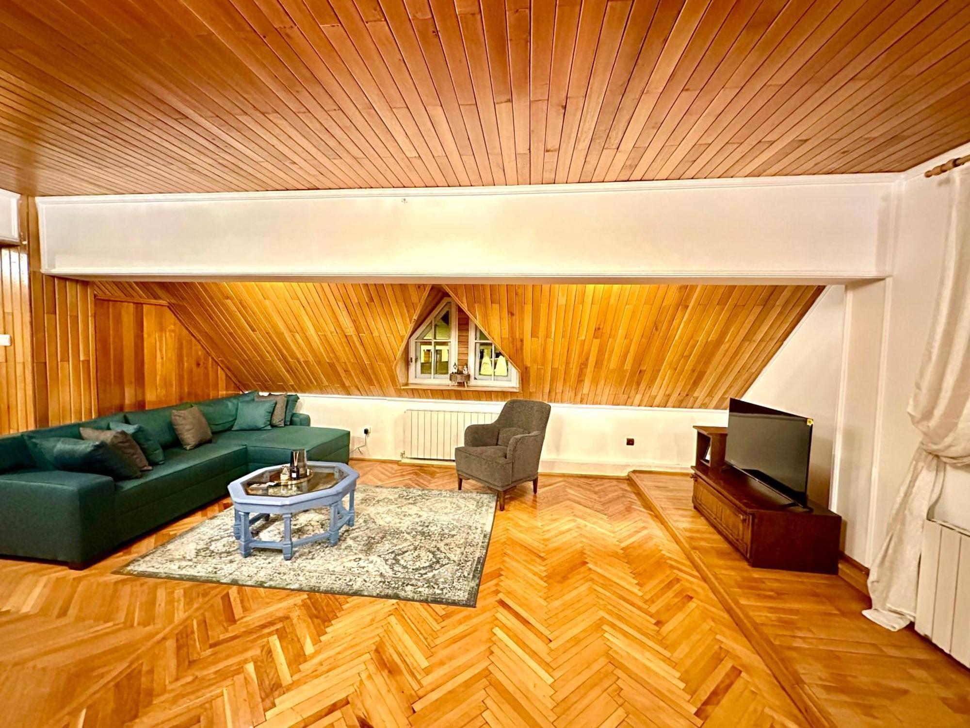 Pine Peak Apartments Predeal Εξωτερικό φωτογραφία