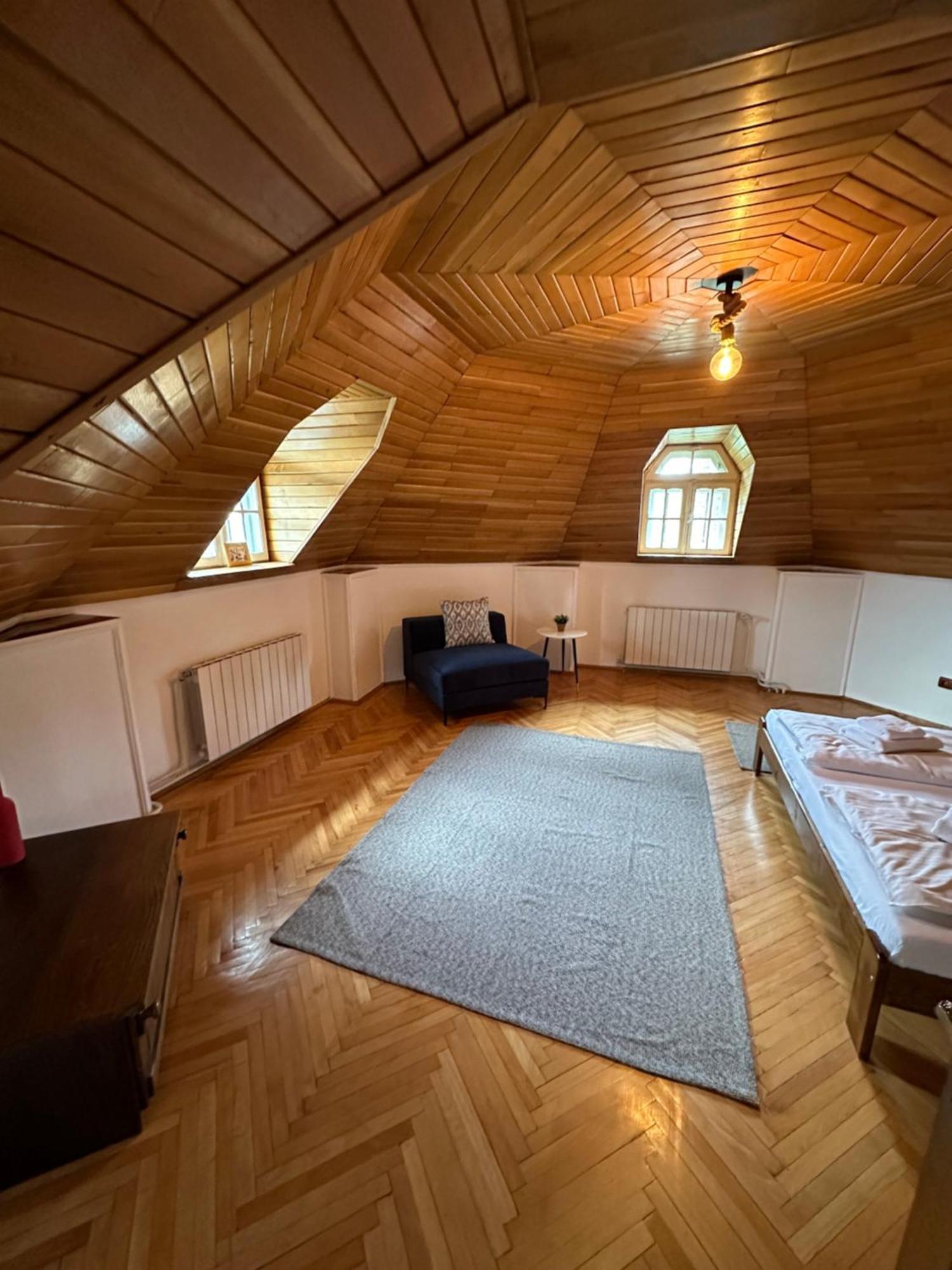 Pine Peak Apartments Predeal Εξωτερικό φωτογραφία