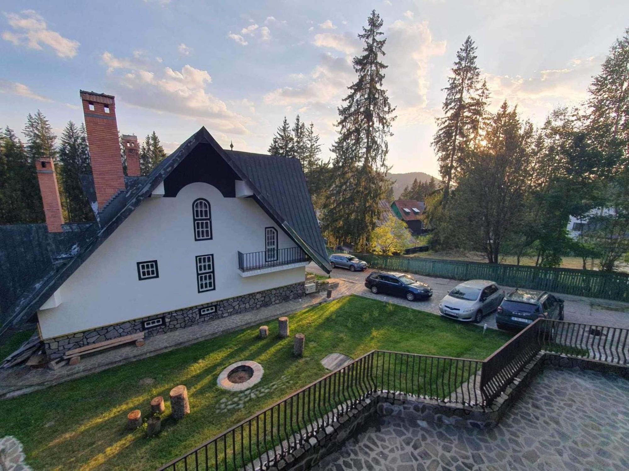 Pine Peak Apartments Predeal Εξωτερικό φωτογραφία