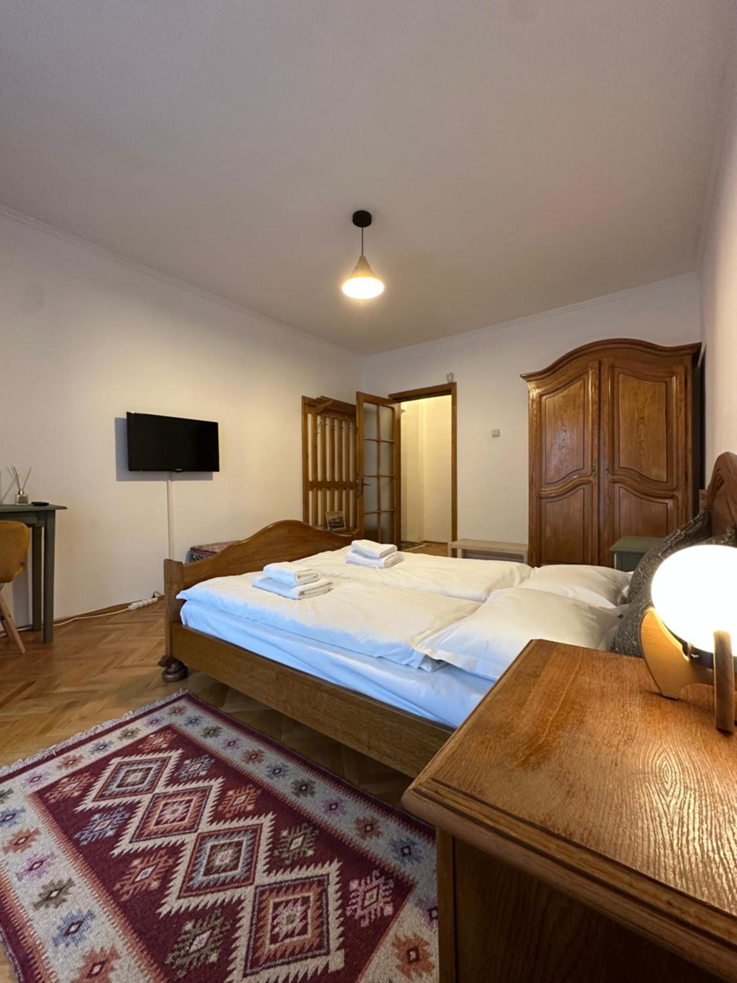 Pine Peak Apartments Predeal Εξωτερικό φωτογραφία